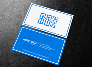 Visitenkarten-Design von chandrayaan.creative für SMG  | Design: #28167653