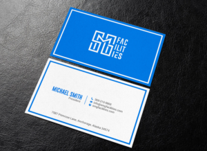 Visitenkarten-Design von chandrayaan.creative für SMG  | Design: #28167726