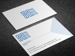 Business Card Design by Magic of Art for SMG  | Design: #28162438