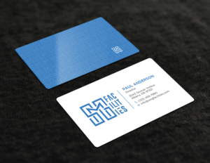 Diseño de Tarjeta de Presentación por Tripti Ranjan Gain para SMG  | Diseño: #28189457