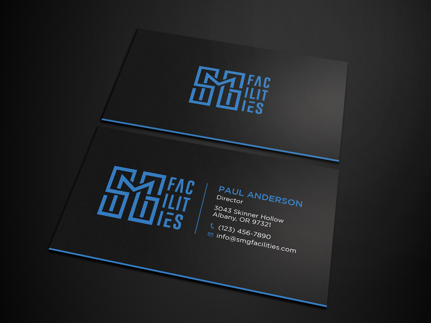 Visitenkarten-Design von Tripti Ranjan Gain für SMG  | Design #28189458