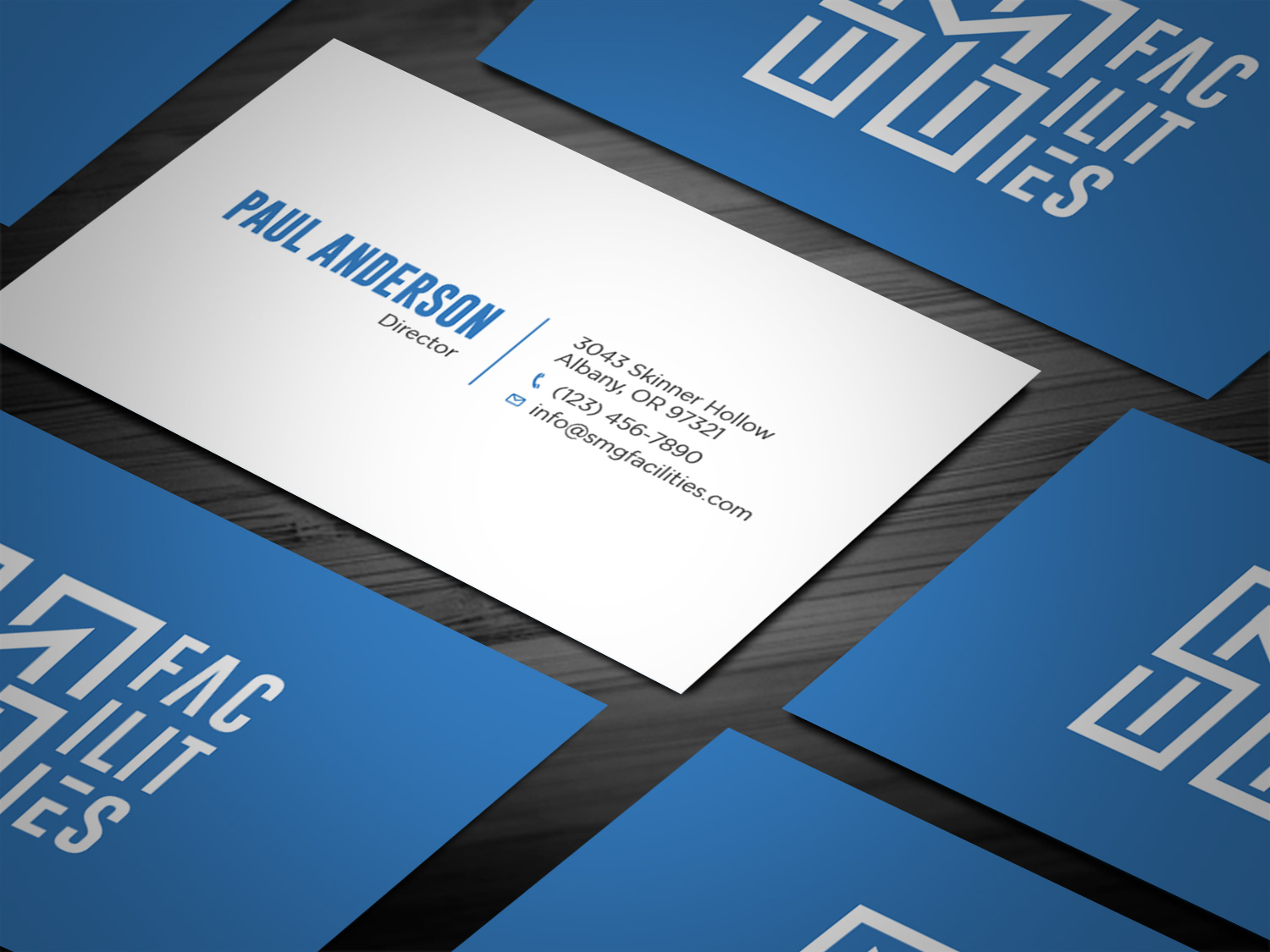 Business Card Design by Tripti Ranjan Gain for SMG  | Design #28189461