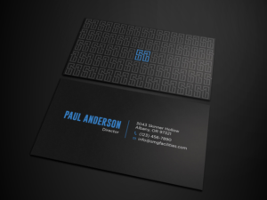 Diseño de Tarjeta de Presentación por Tripti Ranjan Gain para SMG  | Diseño: #28189462