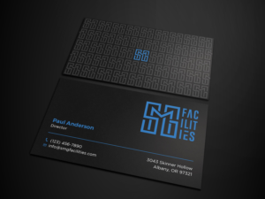 Diseño de Tarjeta de Presentación por Tripti Ranjan Gain para SMG  | Diseño: #28189465