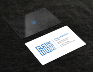 Diseño de Tarjeta de Presentación por Tripti Ranjan Gain para SMG  | Diseño: #28189466