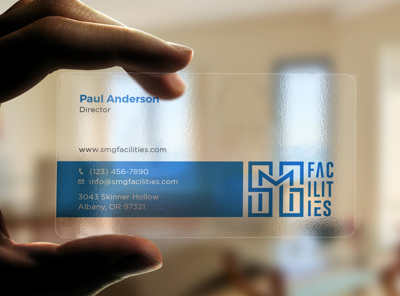 Business Card Design by Tripti Ranjan Gain for SMG  | Design #28189468