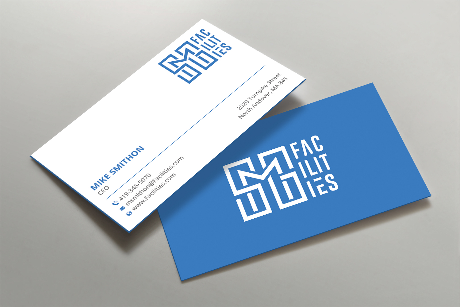 Design de Carte de Visite par DesignShout pour SMG  | Design #28167662