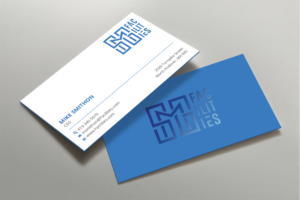 Business Card Design by DesignShout for SMG  | Design: #28167664