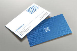 Business Card Design by DesignShout for SMG  | Design: #28167666