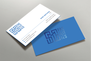 Business Card Design by DesignShout for SMG  | Design: #28167694