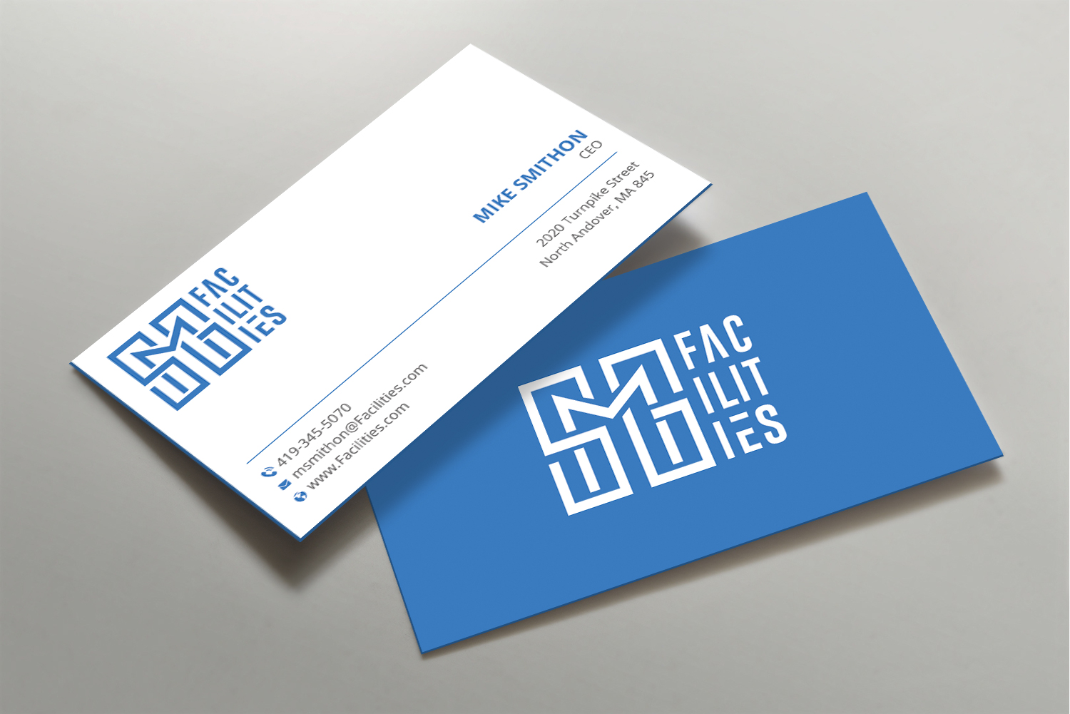 Business Card Design by DesignShout for SMG  | Design #28167696