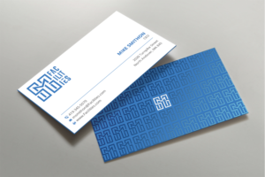 Diseño de Tarjeta de Presentación por DesignShout para SMG  | Diseño: #28167697