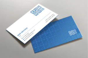 Diseño de Tarjeta de Presentación por DesignShout para SMG  | Diseño: #28167715