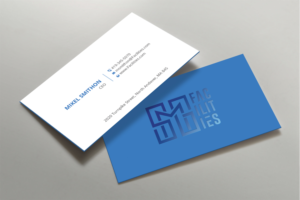 Diseño de Tarjeta de Presentación por DesignShout para SMG  | Diseño: #28167739