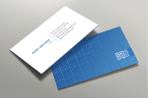 Diseño de Tarjeta de Presentación por DesignShout para SMG  | Diseño: #28167740