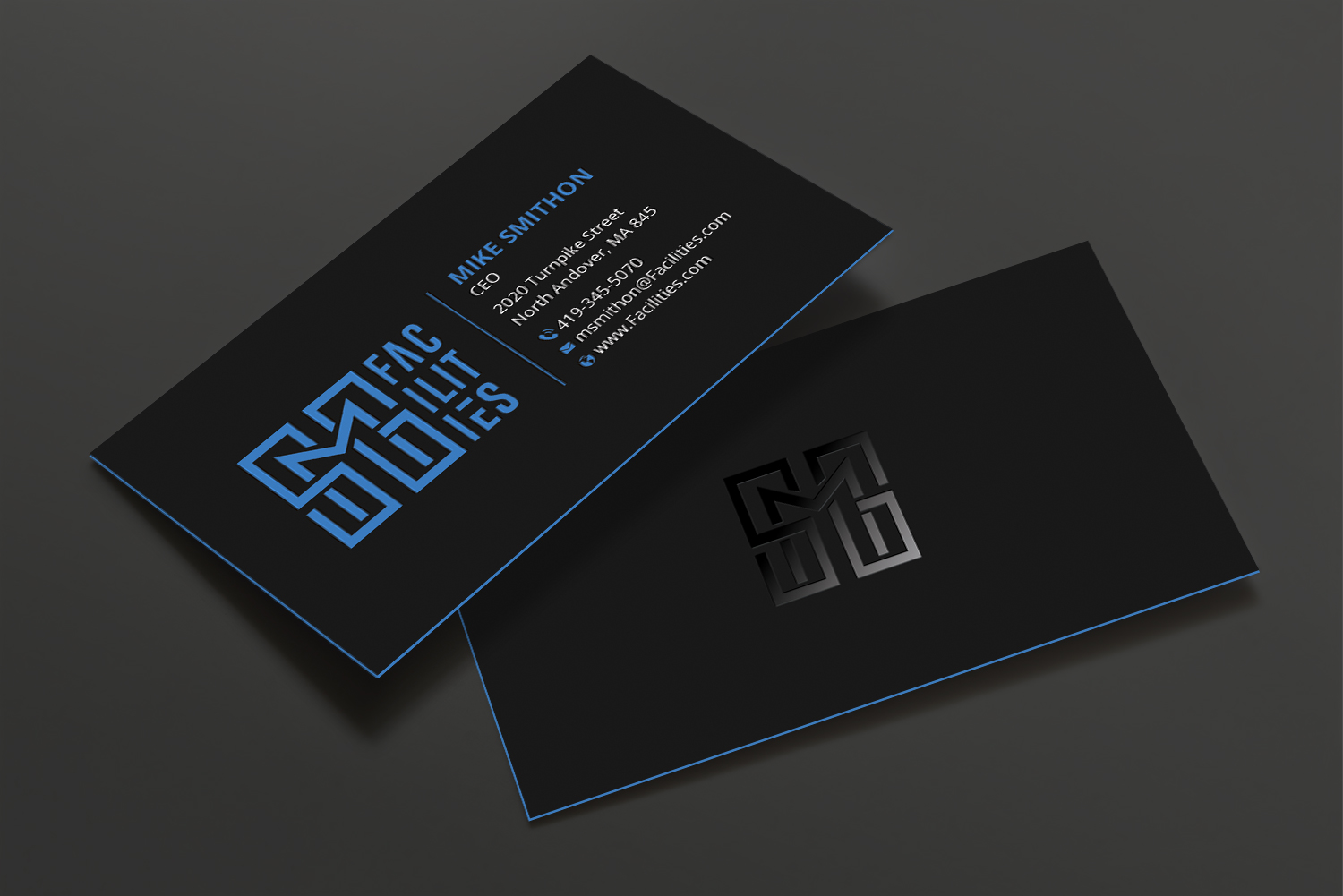 Diseño de Tarjeta de Presentación por DesignShout para SMG  | Diseño #28167806