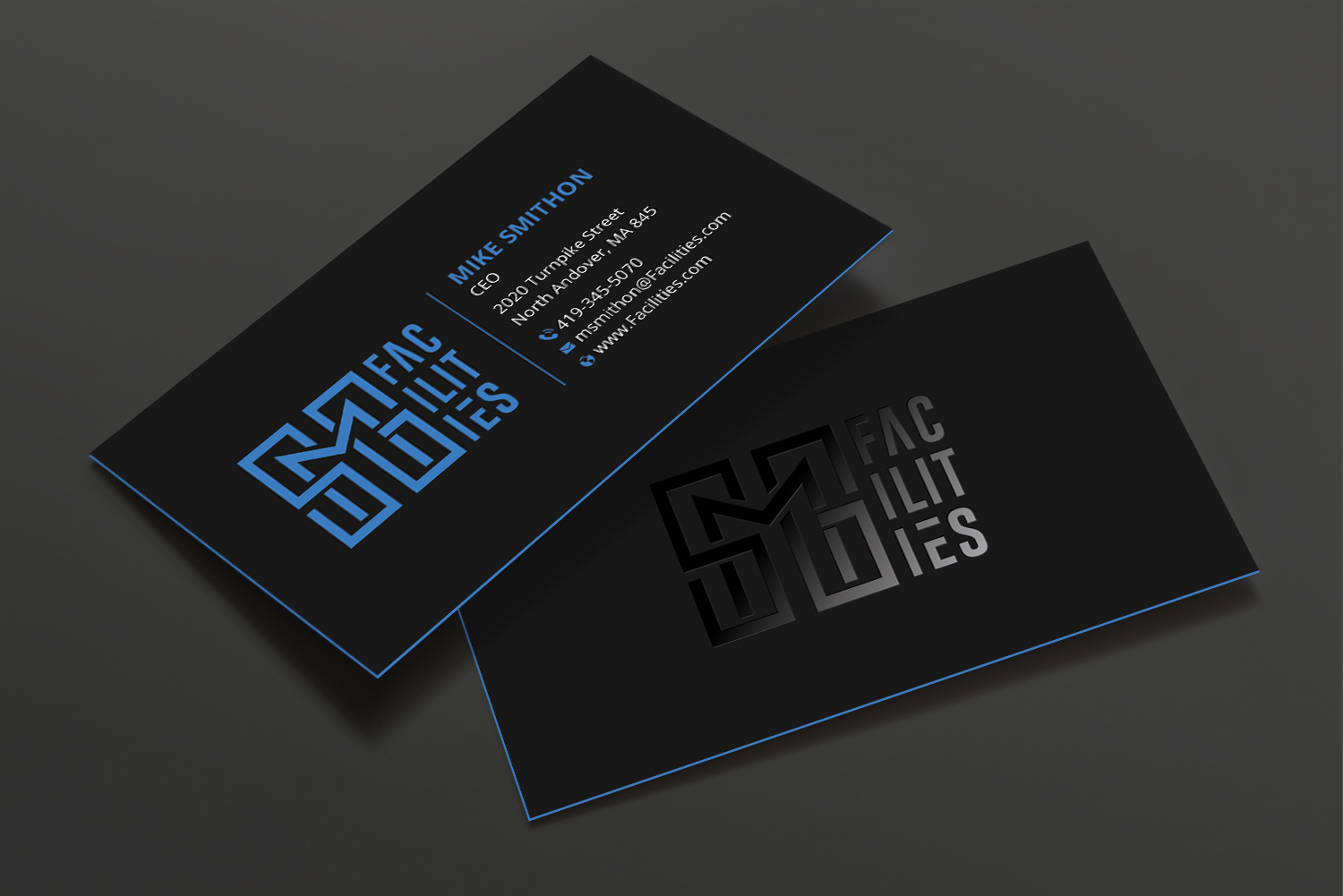 Diseño de Tarjeta de Presentación por DesignShout para SMG  | Diseño #28167807