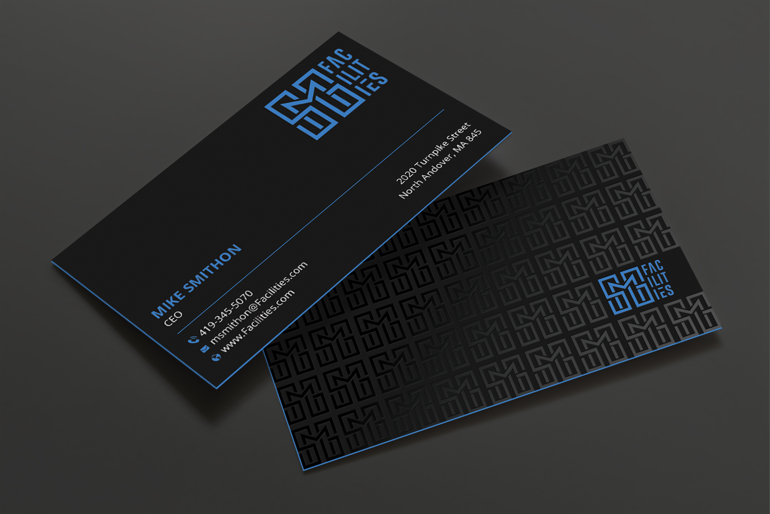 Diseño de Tarjeta de Presentación por DesignShout para SMG  | Diseño #28167837
