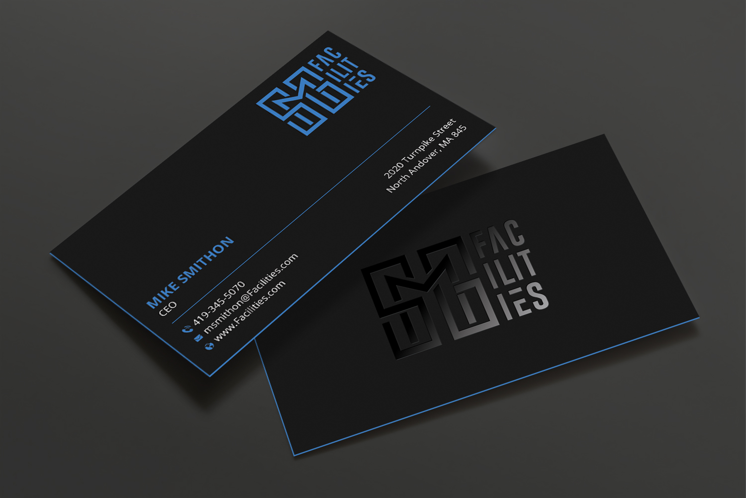 Diseño de Tarjeta de Presentación por DesignShout para SMG  | Diseño #28167839