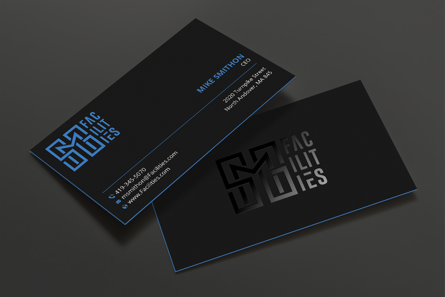 Diseño de Tarjeta de Presentación por DesignShout para SMG  | Diseño #28167887
