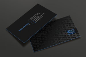 Diseño de Tarjeta de Presentación por DesignShout para SMG  | Diseño: #28167894