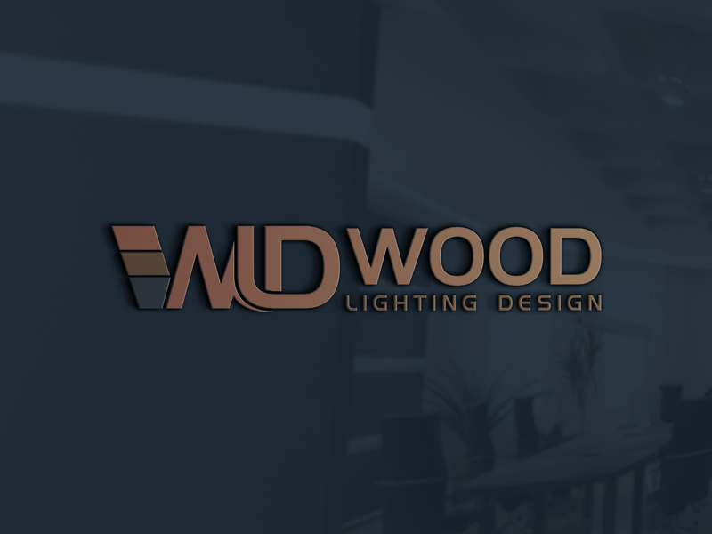 Design de Logo par Uhm@design pour Wood Lighting Design | Design #28153133