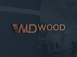 Logo-Design von Uhm@design für Wood Lighting Design | Design: #28153133