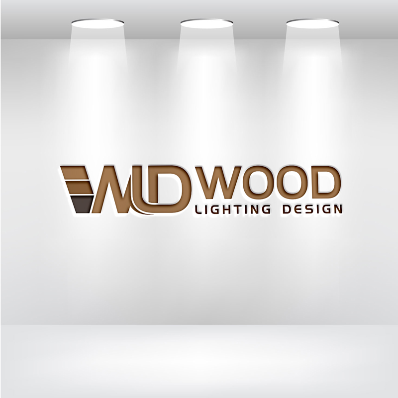 Logo Design by Uhm@design for Wood Lighting Design | Design #28153134