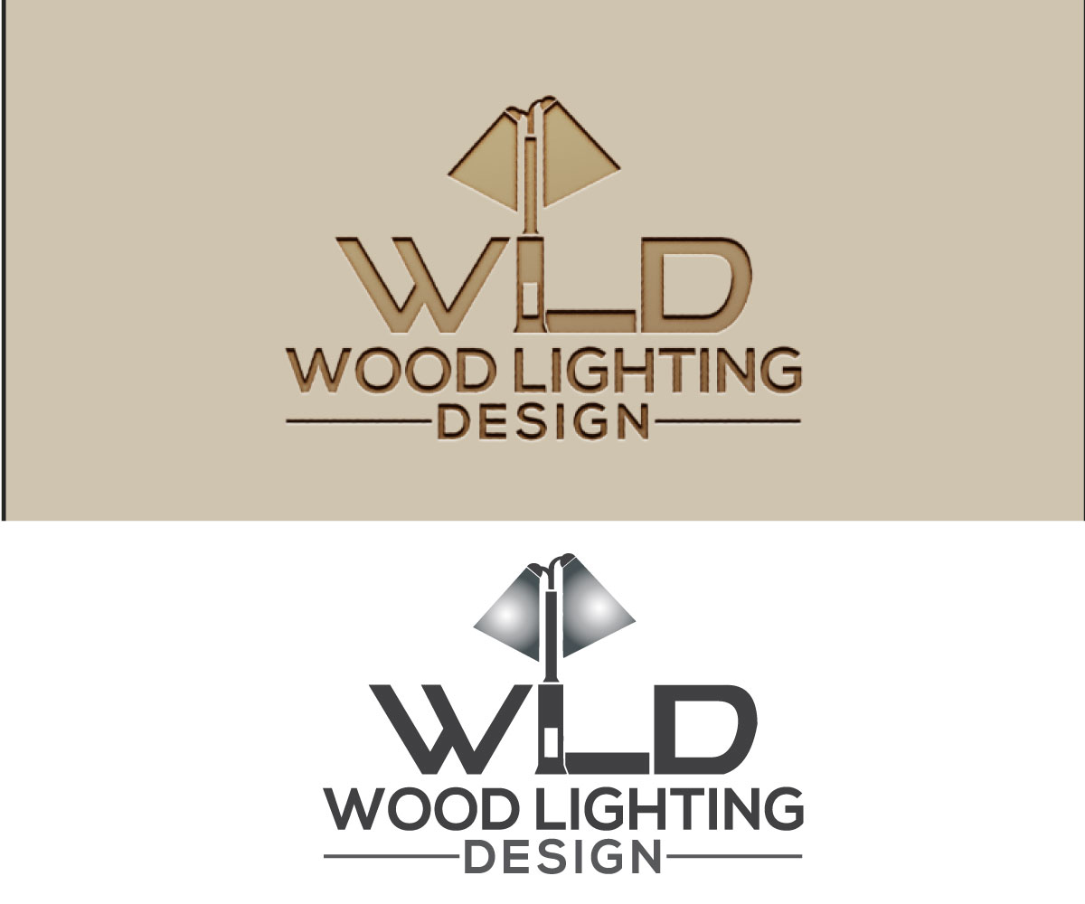 Design de Logo par aj2021nighttts pour Wood Lighting Design | Design #28160058