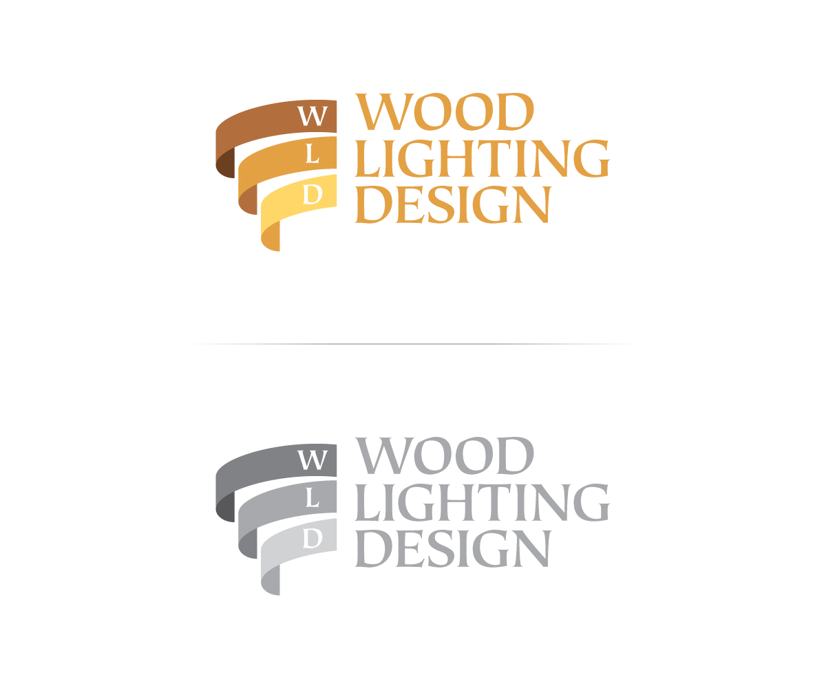 Logo-Design von Neil für Wood Lighting Design | Design #28154961