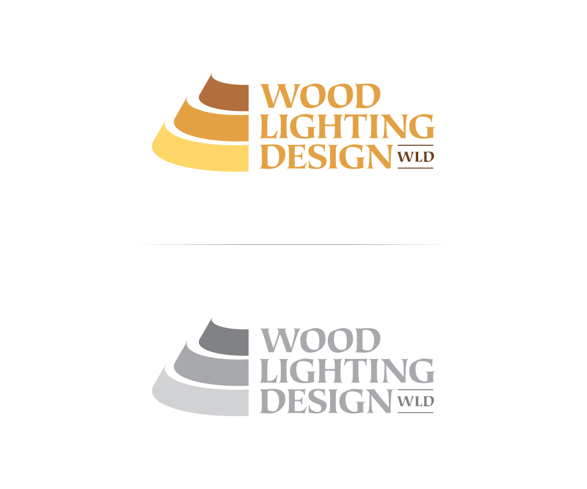 Logo-Design von Neil für Wood Lighting Design | Design #28156523