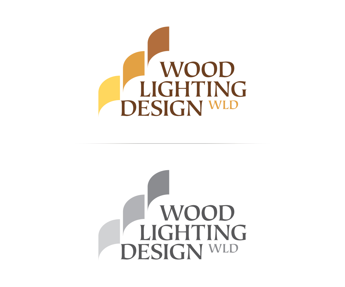 Logo-Design von Neil für Wood Lighting Design | Design #28157337