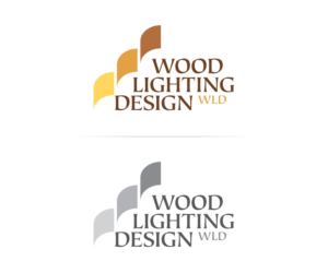 Logo Design by Neil for Wood Lighting Design | Design: #28157337