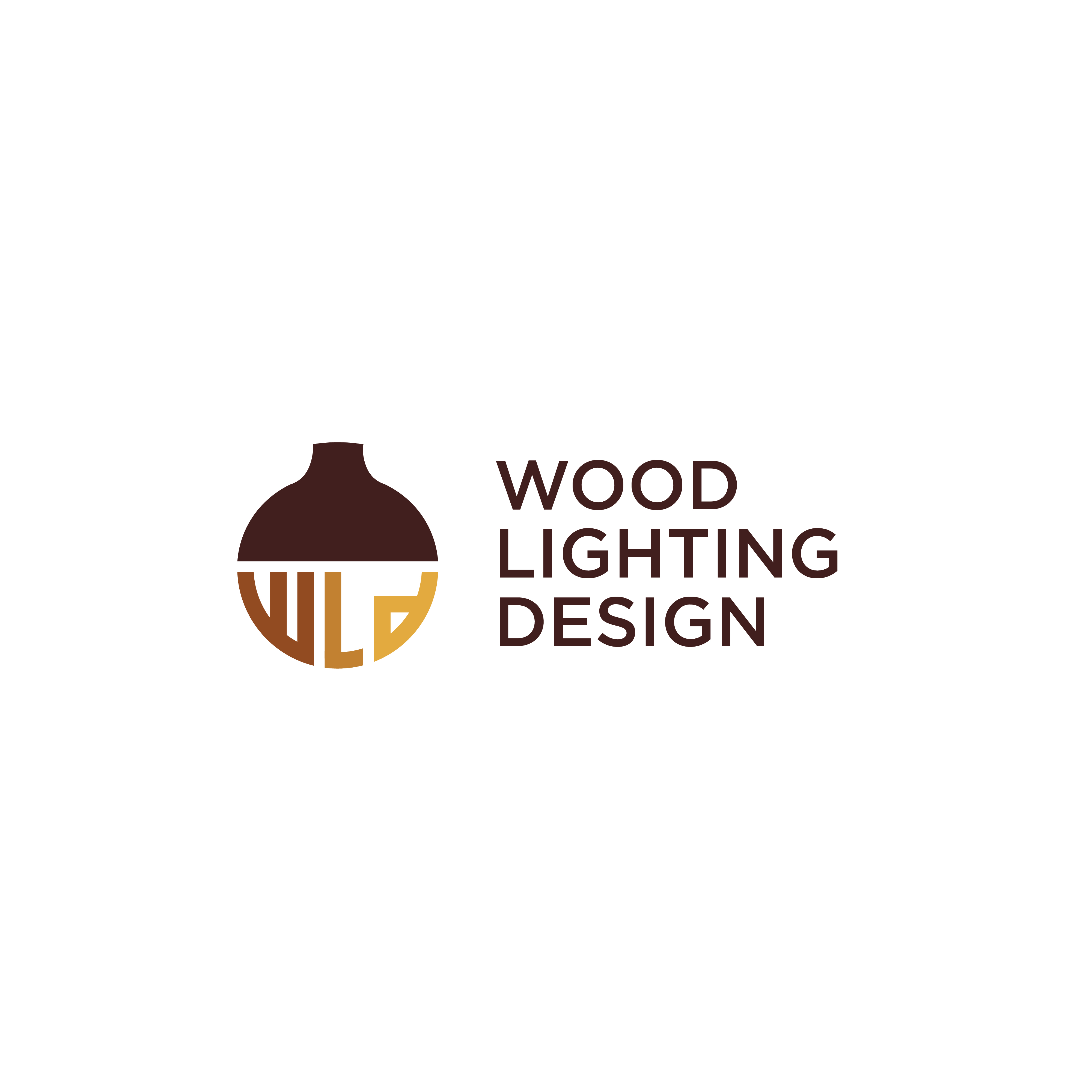 Logo Design by Bobdesigns for Wood Lighting Design | Design #28165255