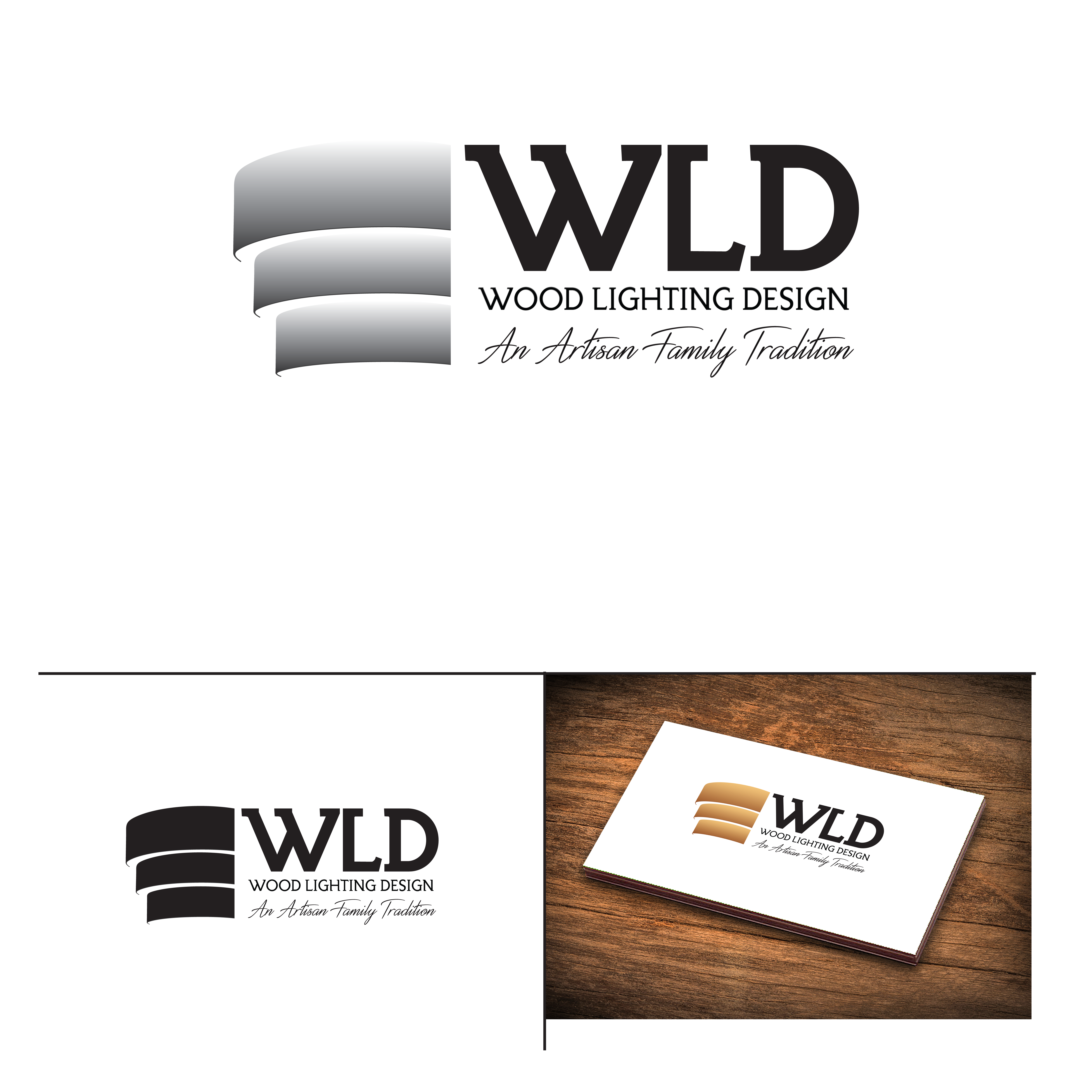 Design de Logo par debric pour Wood Lighting Design | Design #28164799