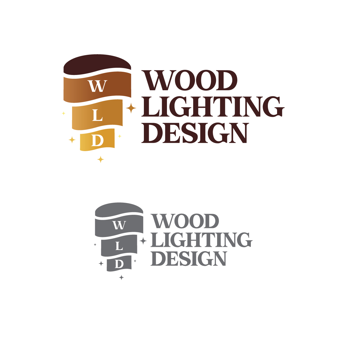 Logo Design by brand maker for Wood Lighting Design | Design #28162011