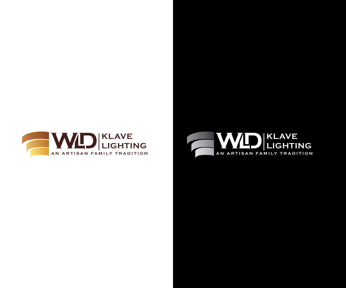 Logo Design by step forward 2 for Wood Lighting Design | Design: #28173095
