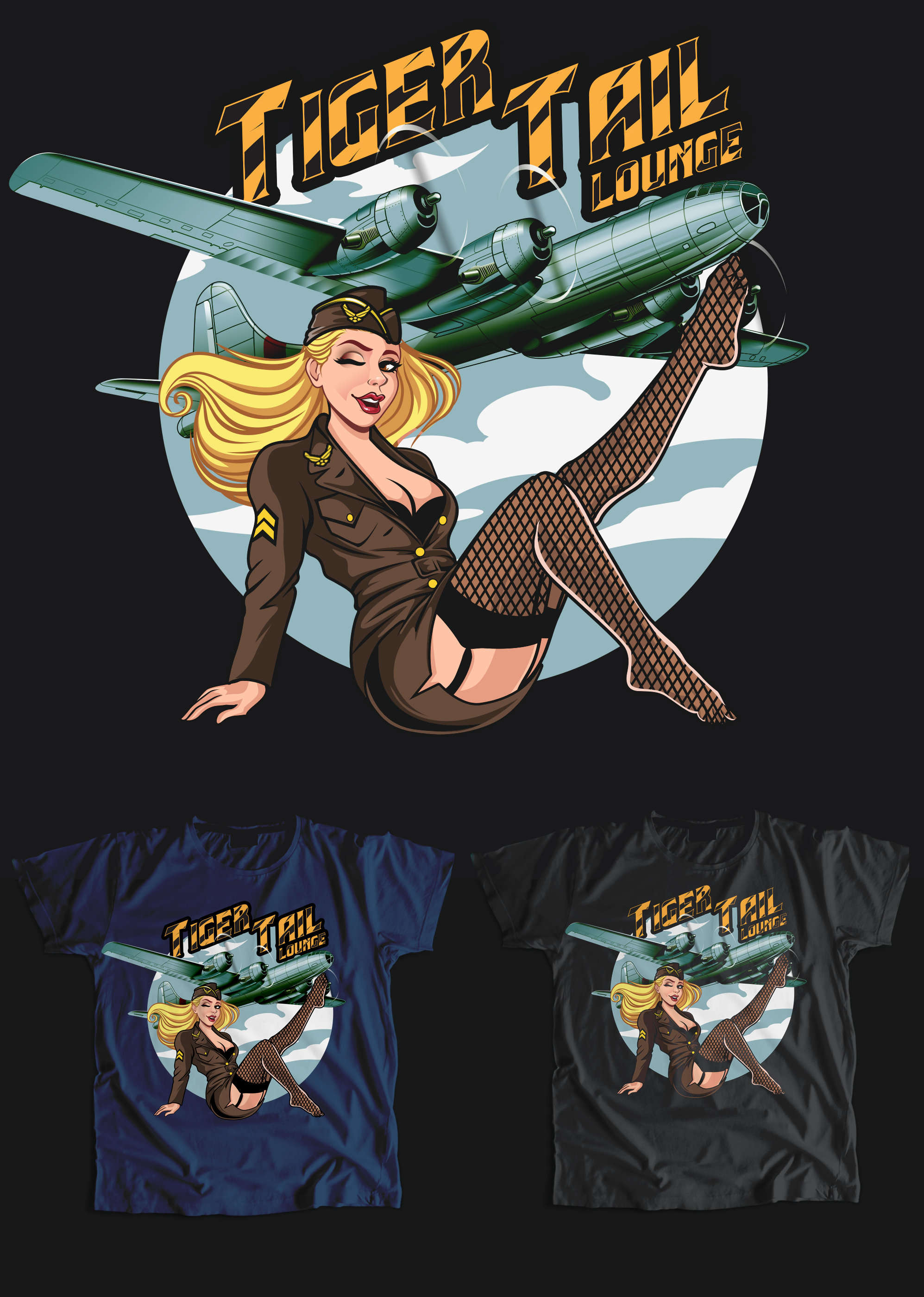 T-shirt Design by AVColor Design for this project | Design #28169501