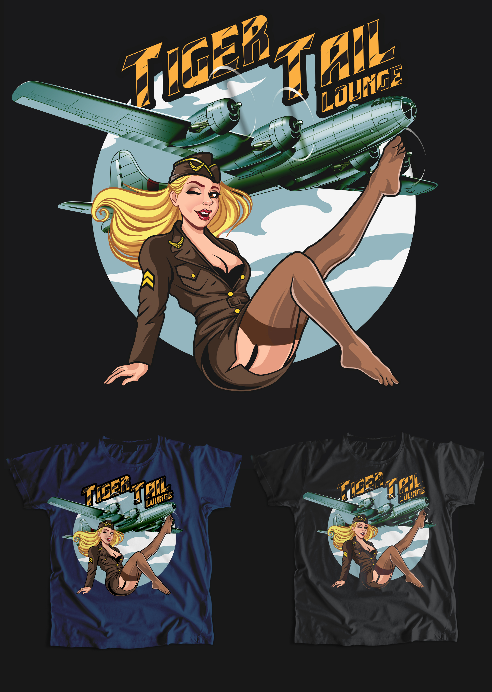 T-shirt Design by AVColor Design for this project | Design #28169509