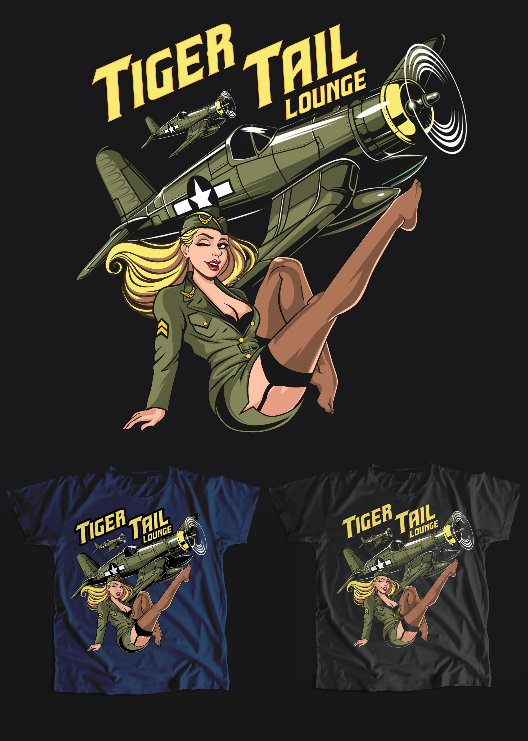 T-shirt Design by AVColor Design for this project | Design #28190972