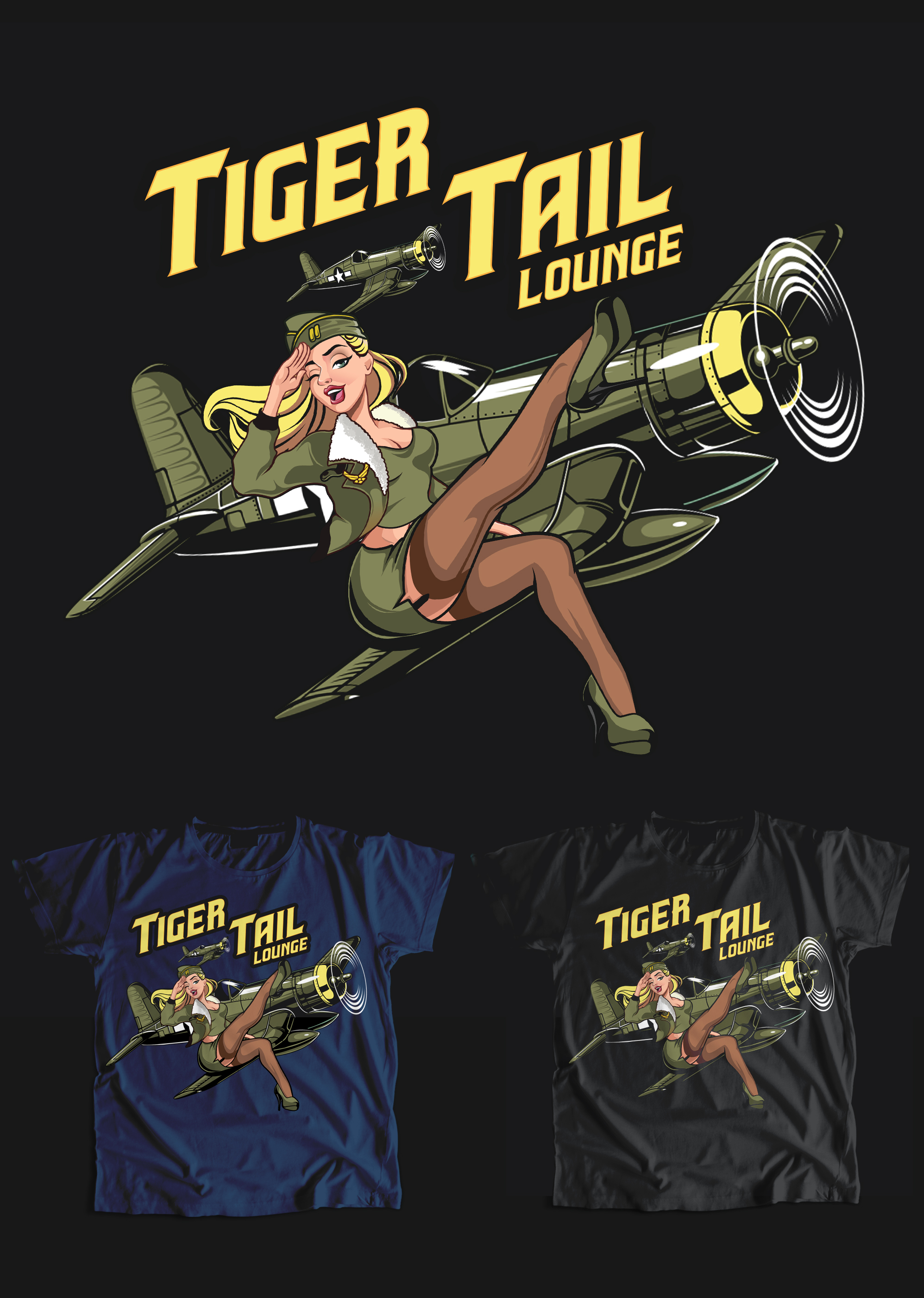 T-shirt Design by AVColor Design for this project | Design #28191057