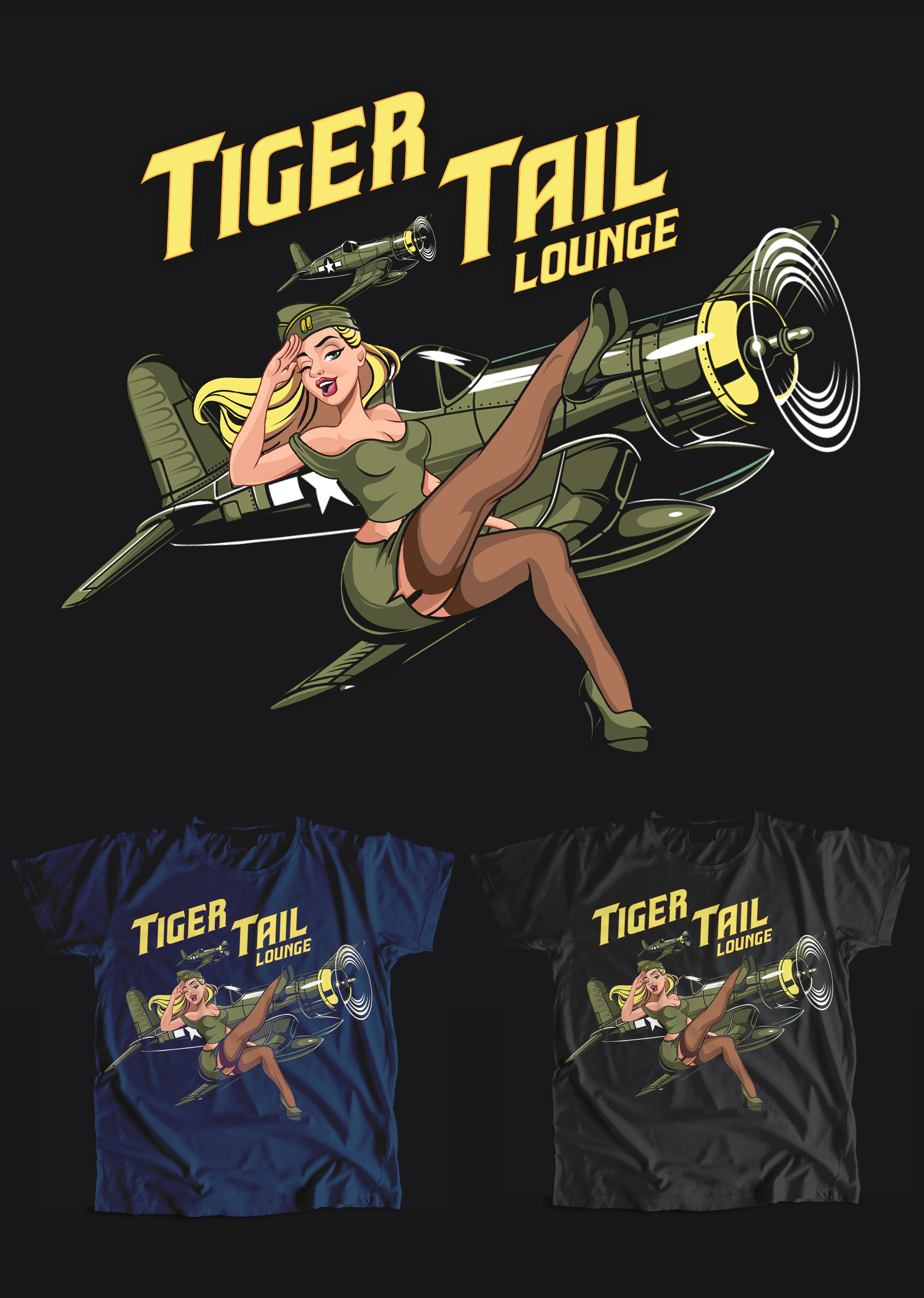 T-shirt Design by AVColor Design for this project | Design #28191090