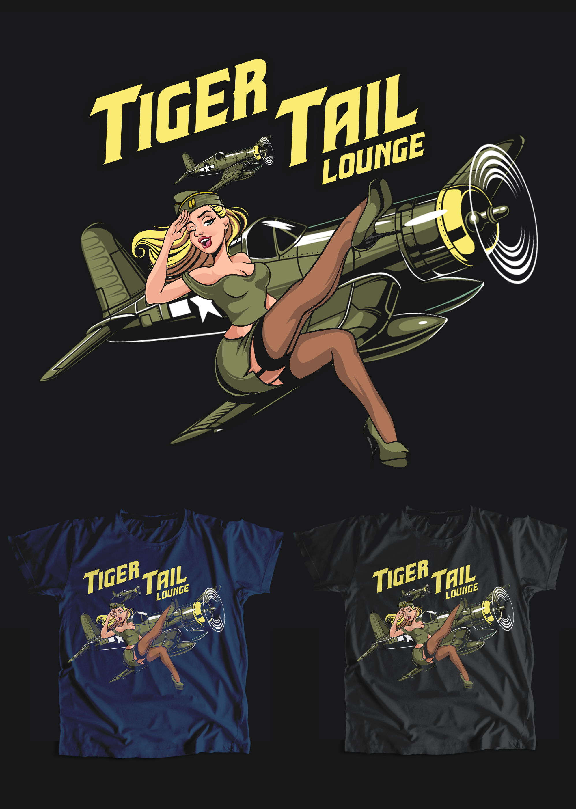 T-shirt Design by AVColor Design for this project | Design #28193083