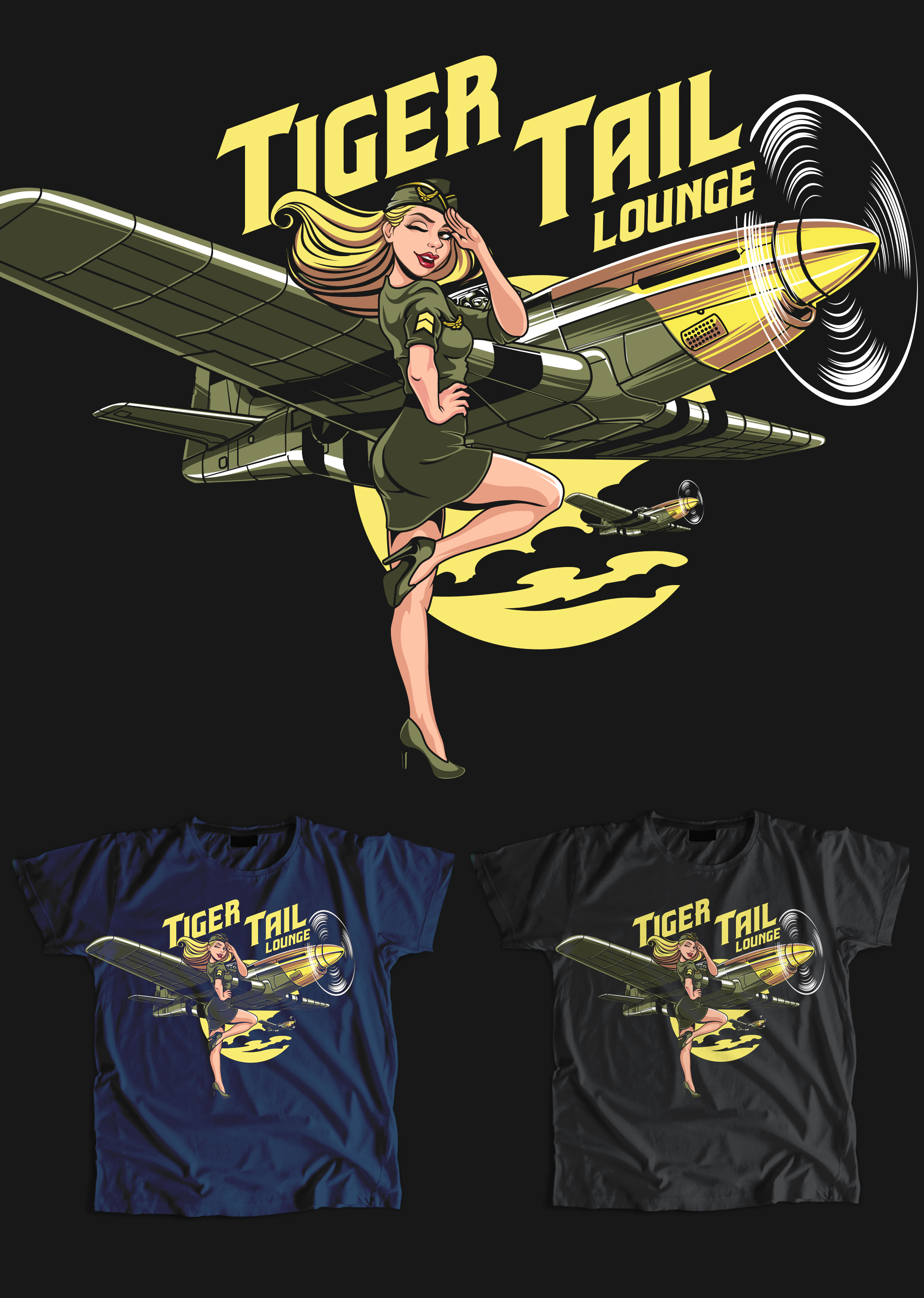 T-shirt Design by AVColor Design for this project | Design #28246114