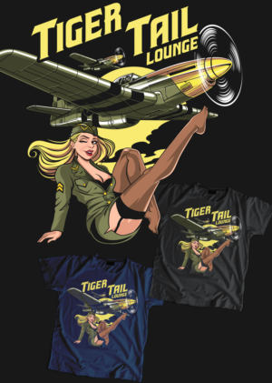 Design de T-shirt par AVColor Design pour ce projet | Design #28344376