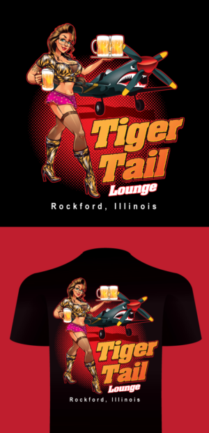 T-shirt Design by ally designs for this project | Design: #28345241