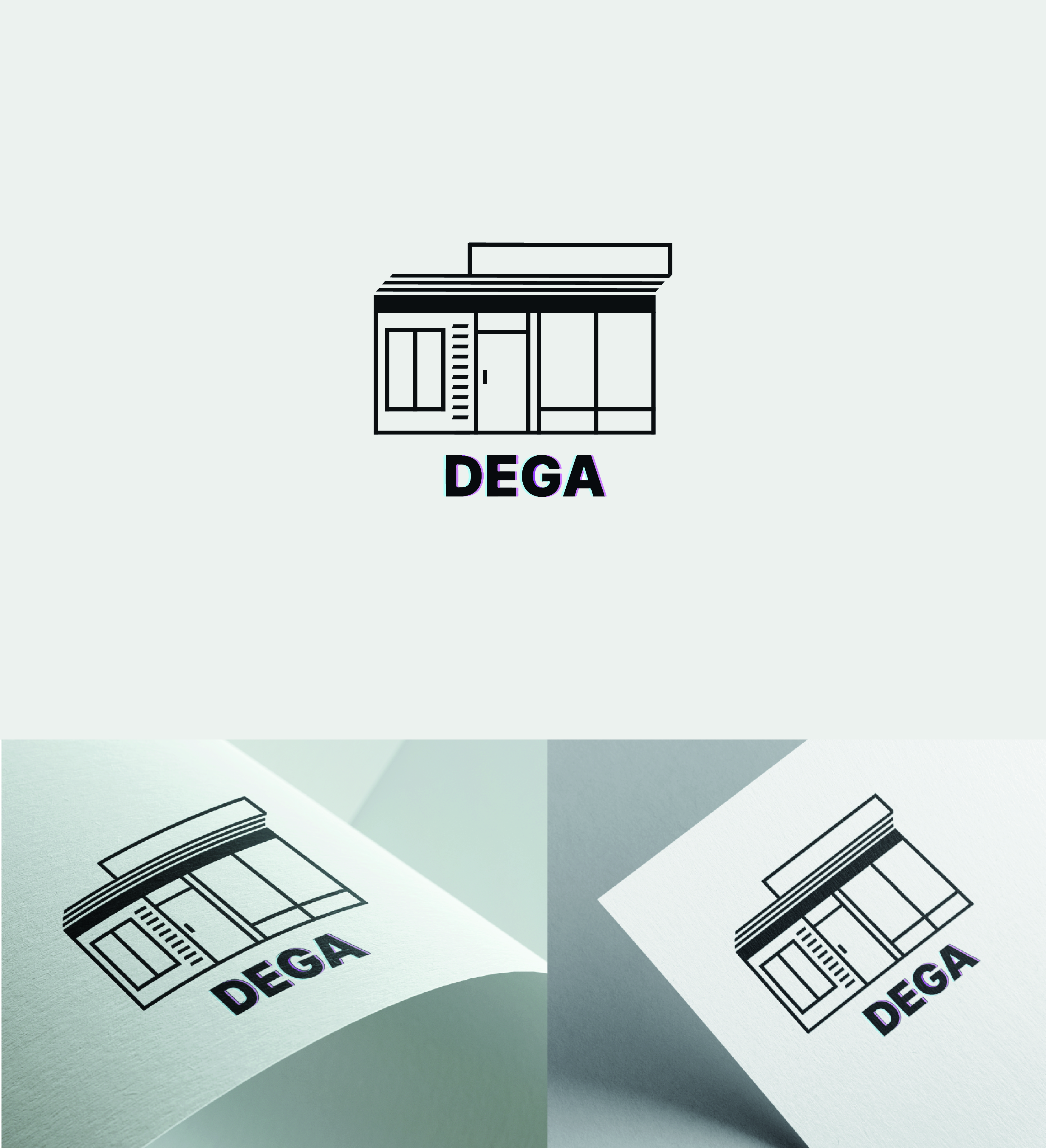 Logo Design by Mala Huerta for this project | Design #28161237