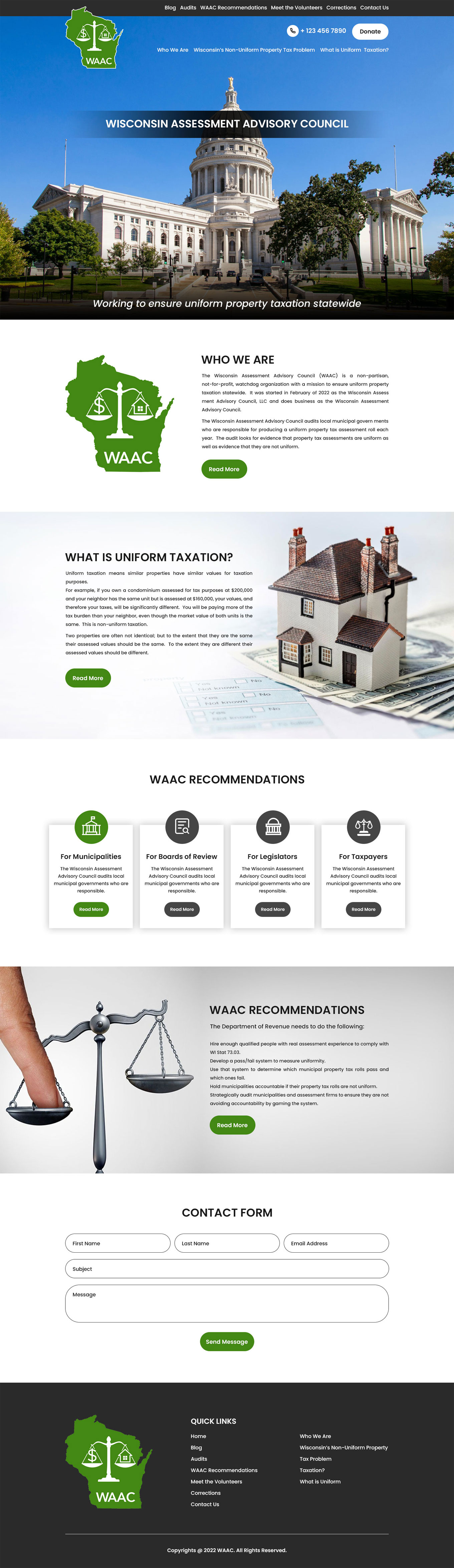 Web Design par MAZY pour ce projet | Design #28180300