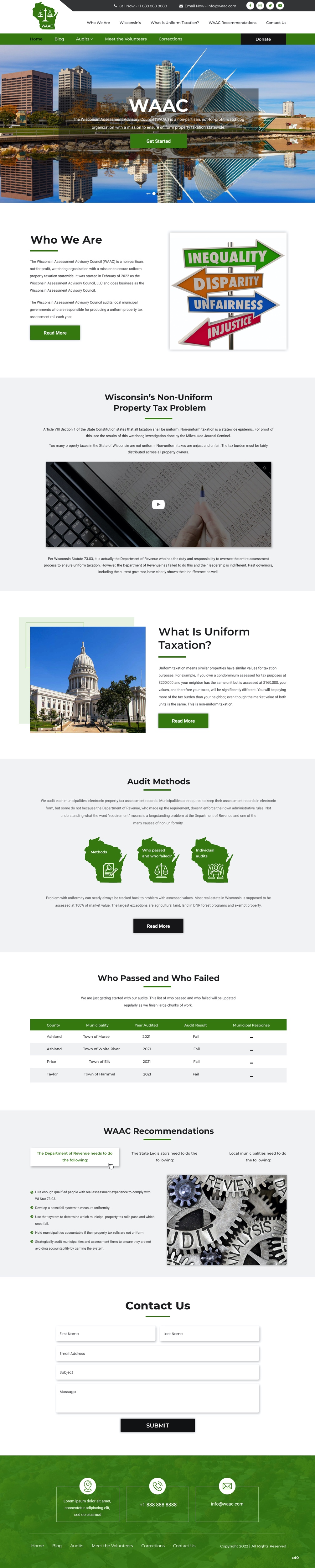 Web Design by pb for this project | Design #28157131