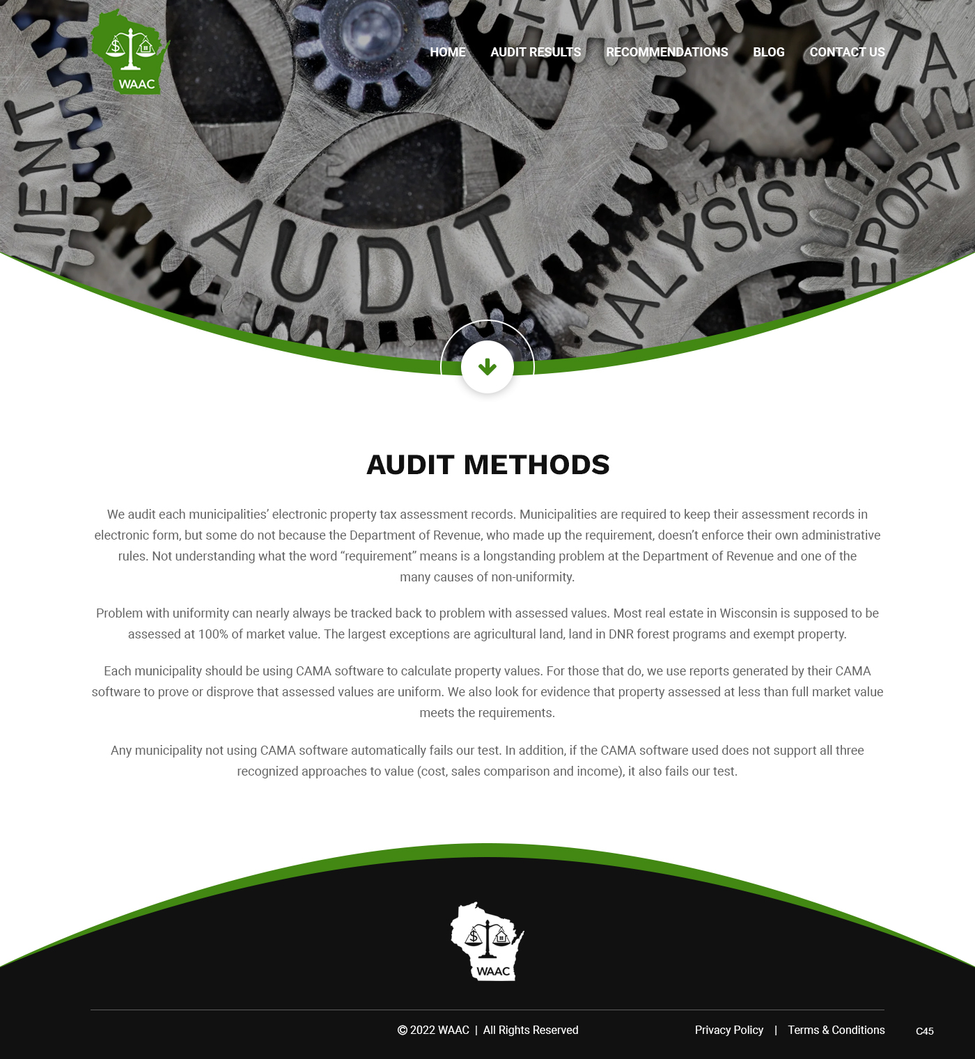 Web Design by pb for this project | Design #28218860